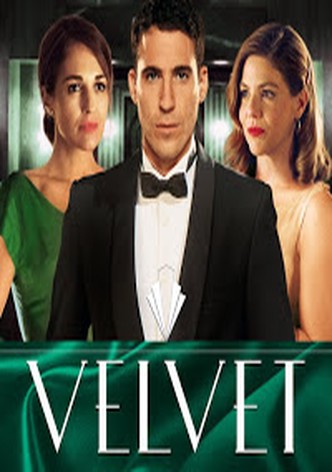 Velvet (TV series) visual data 5