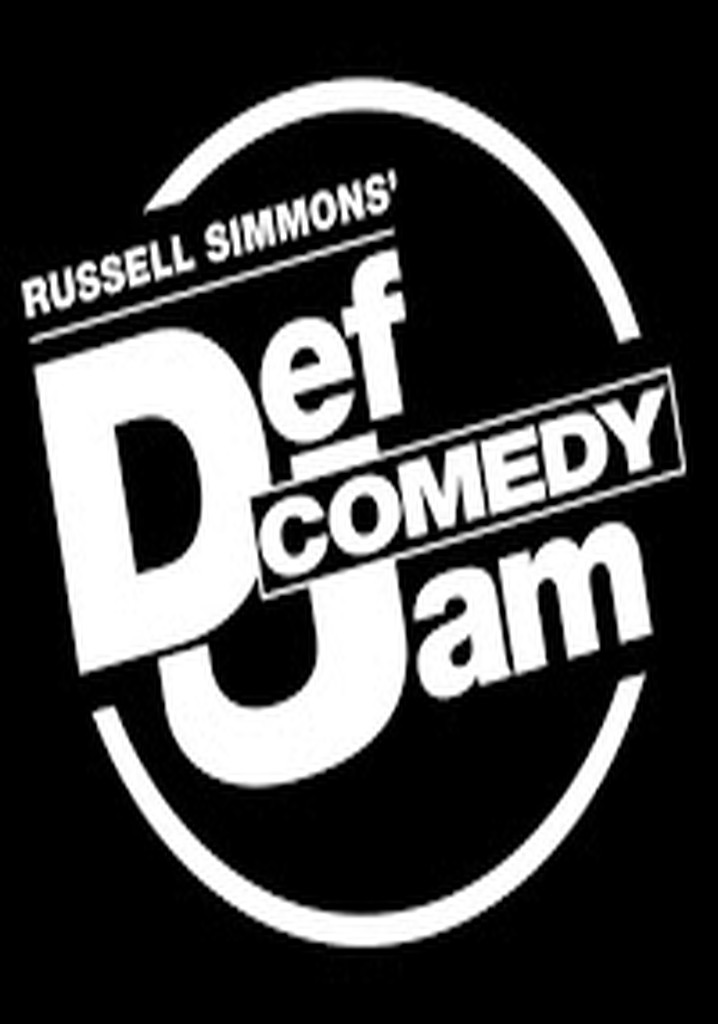 Def Comedy Jam Season 1 watch episodes streaming online