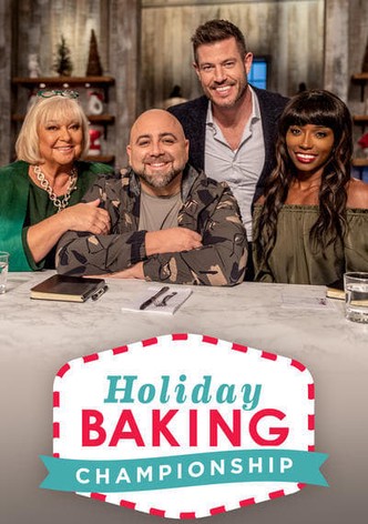 Holiday Baking Championship