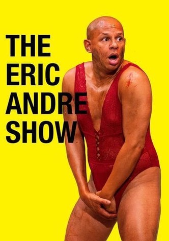 The eric andre discount show online free