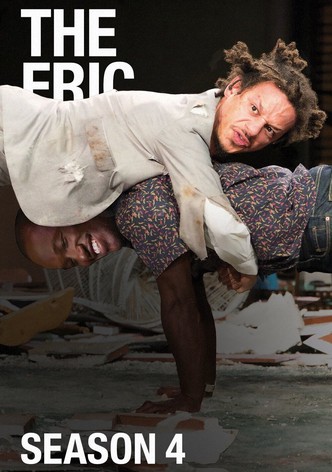 The eric andre discount show online free