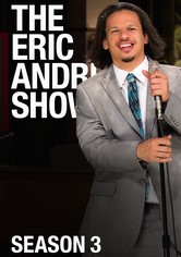 The Eric Andre Show - Kausi 3