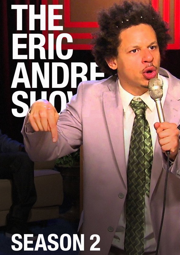 Regarder The Eric Andre Show saison 2 en streaming.