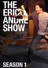 The Eric Andre Show - Kausi 1