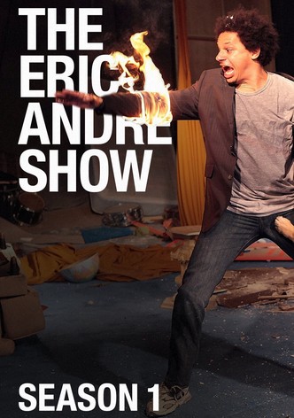 Eric andre 2025 show stream free