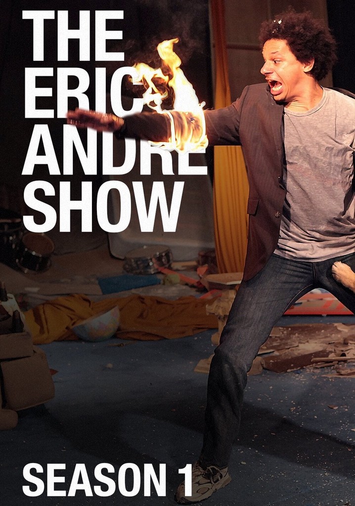 The Eric Andre Show Season 1 watch episodes streaming online