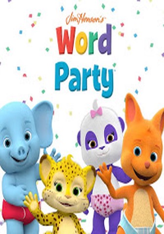 Word Party - watch tv show streaming online