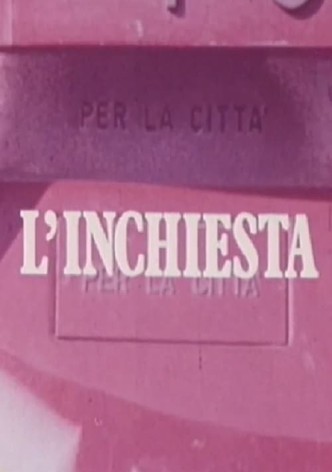 L'inchiesta