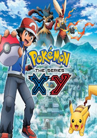 Pokémon the Series: XY Season 17 - episodes streaming online