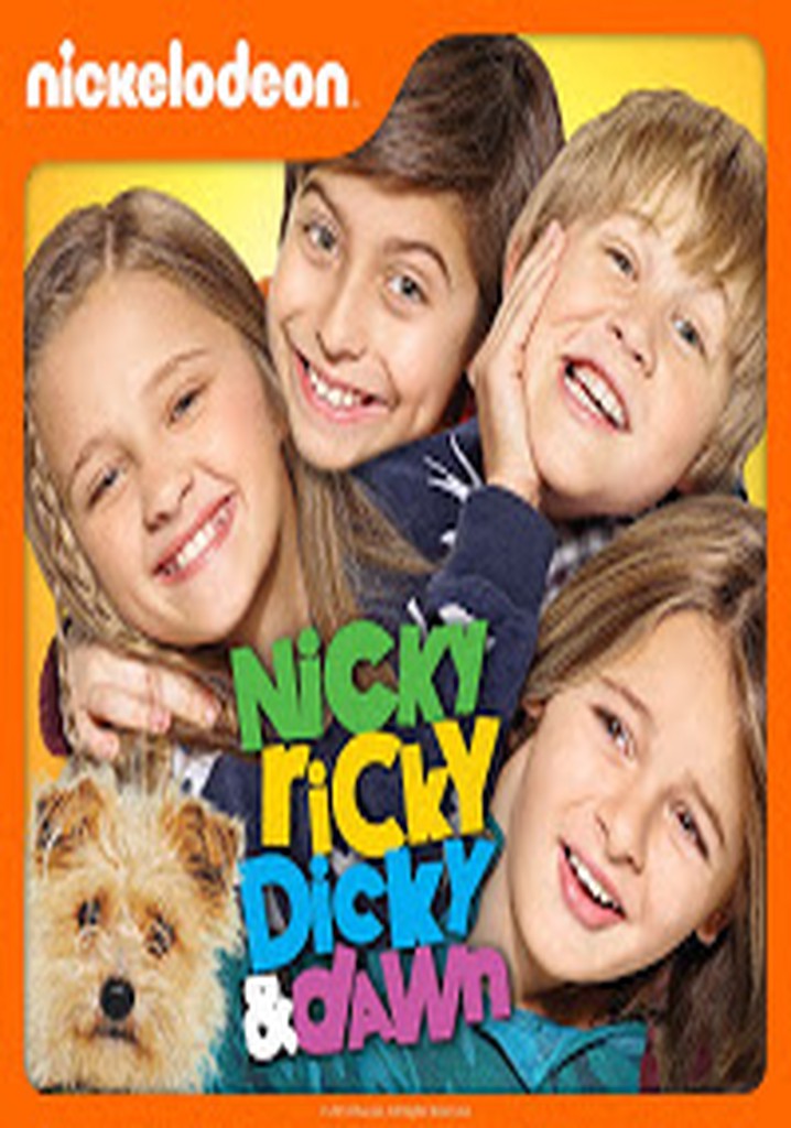 Nicky Ricky Dicky Et Dawn Streaming Vf Saison 1 Nicky, Ricky, Dicky & Dawn streaming: où regarder les épisodes?