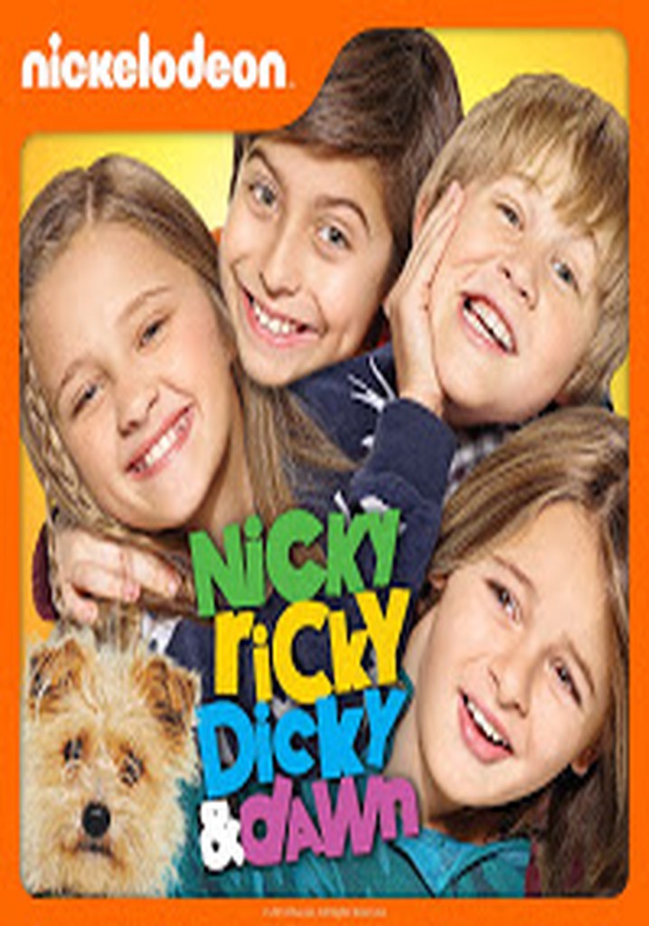 Saison 1 Nicky Ricky Dicky And Dawn Streaming Où Regarder Les épisodes