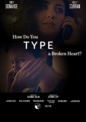 How Do You Type a Broken Heart