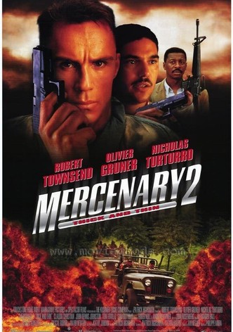 Mercenary II: Thick & Thin