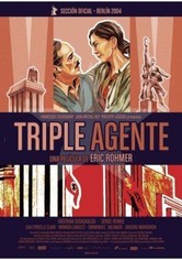 Triple agente