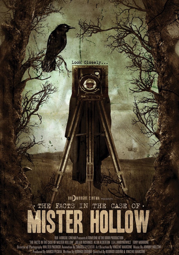 The Facts in the Case of Mister Hollow