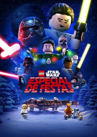 LEGO Star Wars: Especial Boas Festas