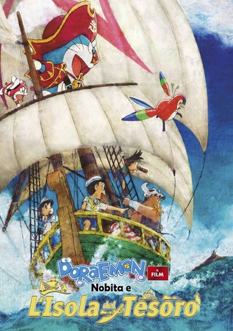 Doraemon: Il film - Nobita e l'isola del tesoro