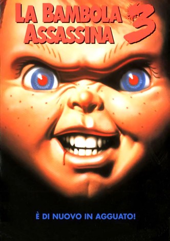 La bambola assassina 3