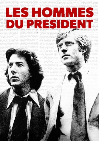 Les Hommes du président