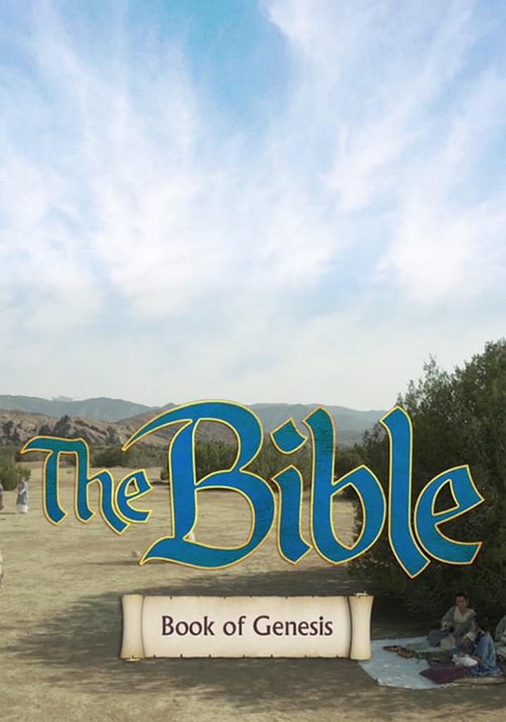 The Bible: The Sacrifice of Isaac