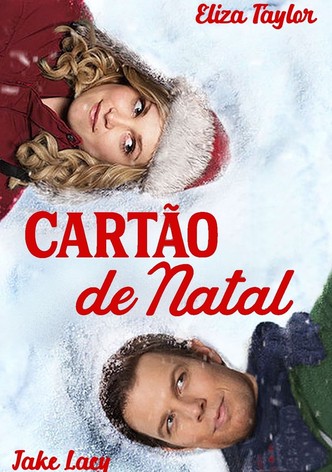 Cartão de Natal