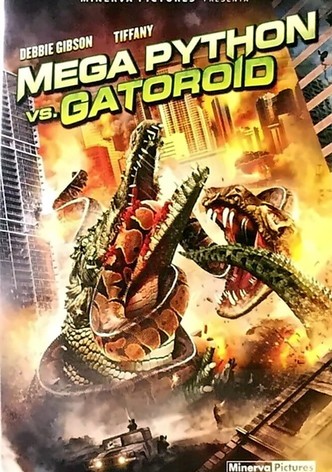 Mega Python vs. Gatoroid