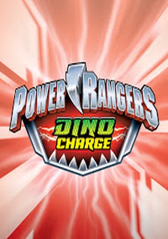 Power Rangers Dino Charge - streaming online