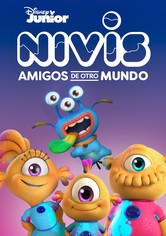 Nivis, amigos de otro mundo