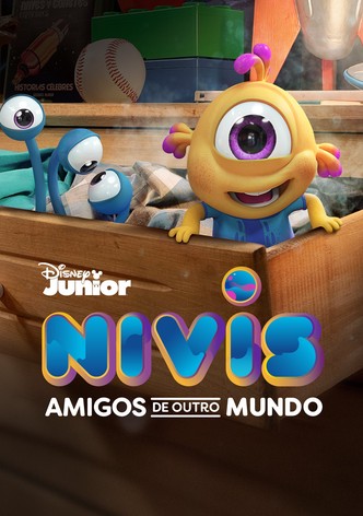 Nivis: Amigos de outro mundo