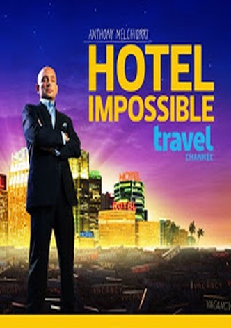 Hotel Impossible - streaming tv show online