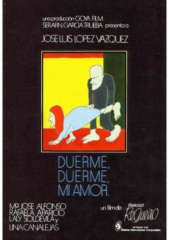 Duerme, duerme, mi amor