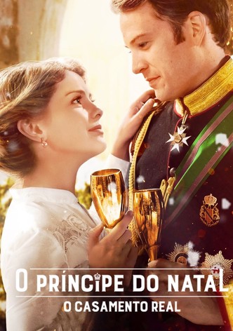 Um Príncipe de Natal: O Casamento Real