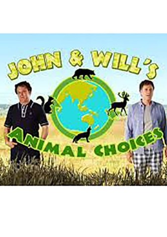 John and Will's Animal Choices