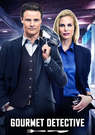 Gourmet Detective