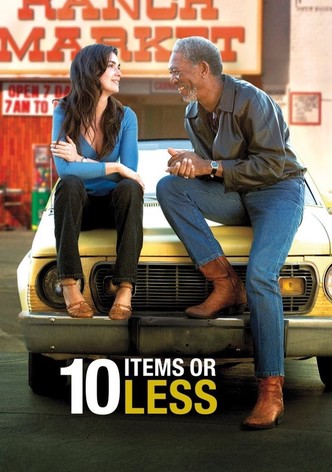 텐 아이템 오어 레스