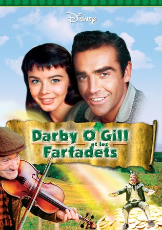 Darby O'Gill et les farfadets