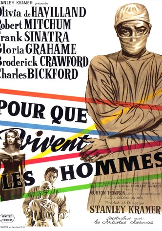 Pour que vivent les hommes