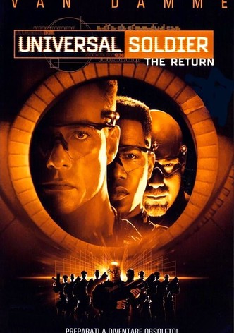 Universal Soldier - The Return