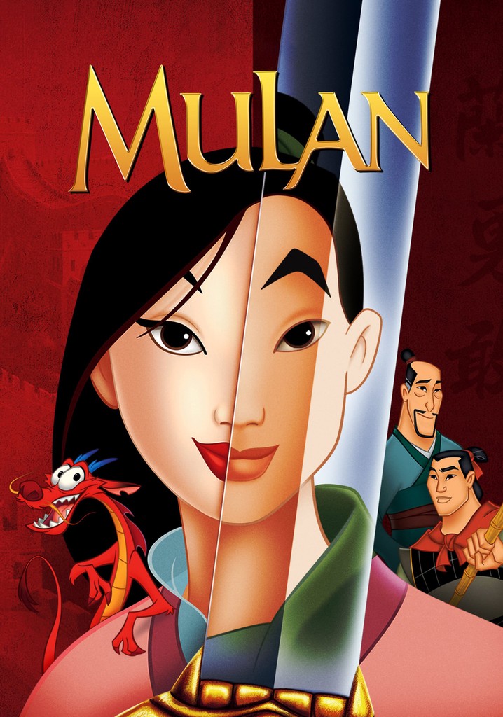 Mulan movie where to watch streaming online