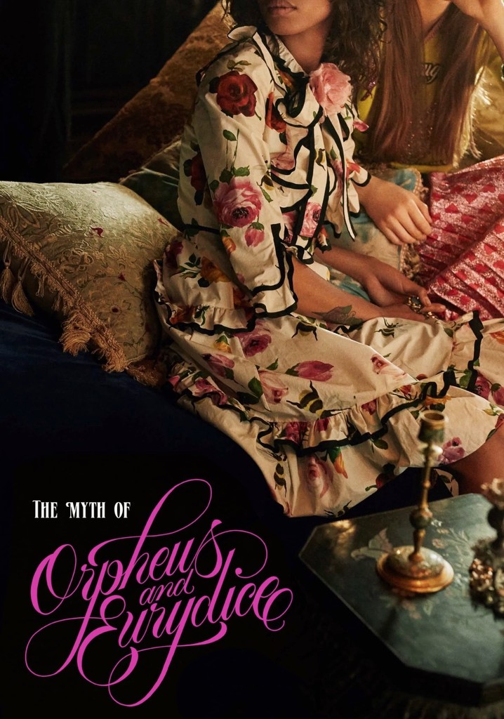 The Myth of Orpheus and Eurydice