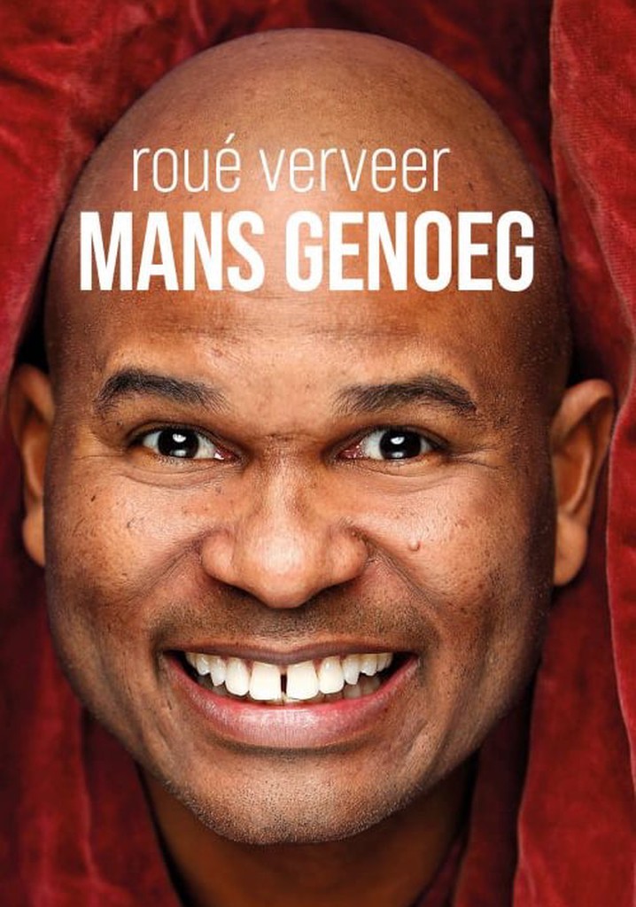 Roué Verveer: Mans genoeg