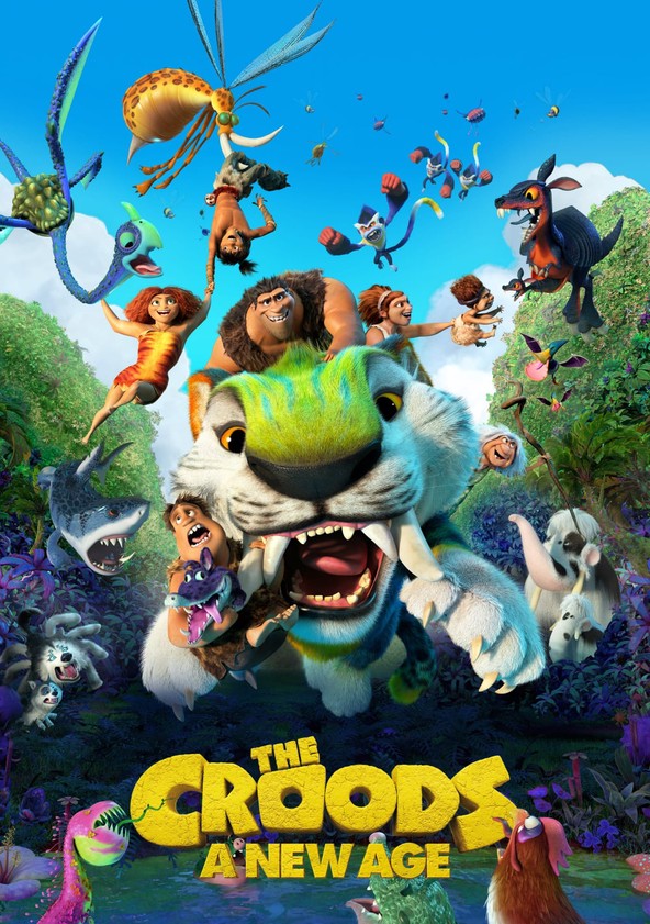 Croods 2 2024 online watch free