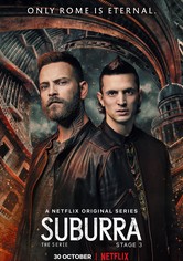 Suburra: Blood on Rome - Season 3