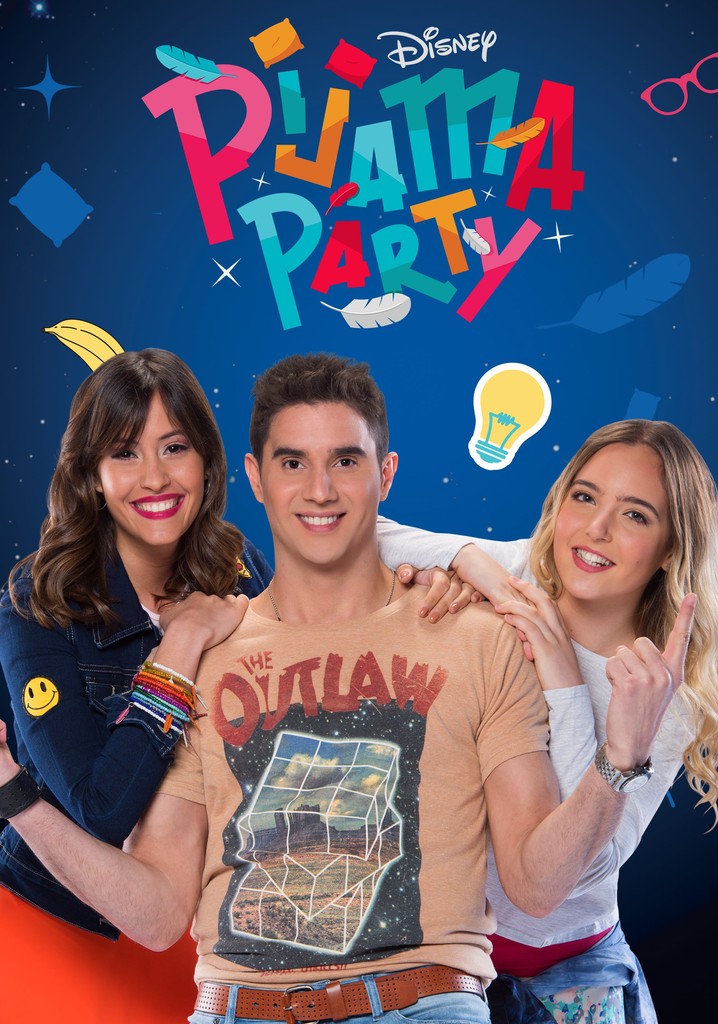Pijama Party Temporada 1 Ver Todos Los Episodios Online 2204