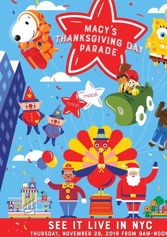 Macy's Thanksgiving Day Parade