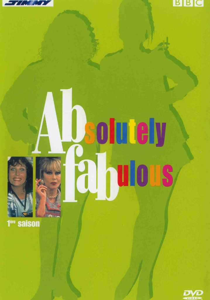 Saison 1 Absolutely Fabulous streaming où regarder les épisodes?