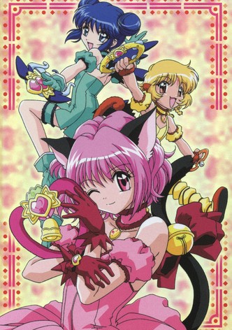 Tokyo Mew Mew - Staffel 2