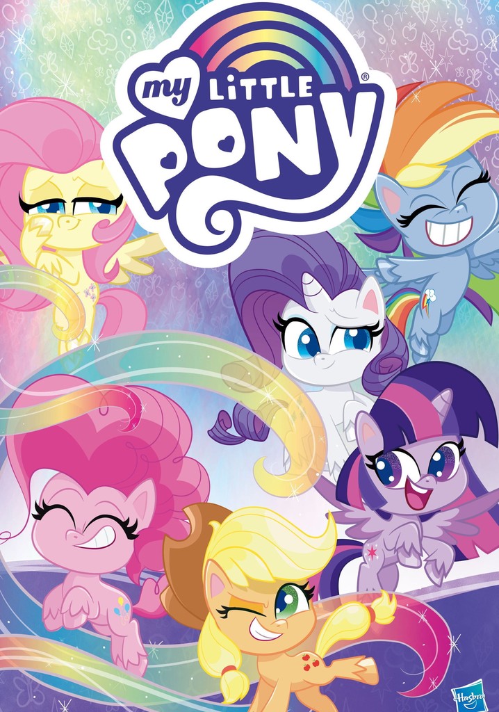 My Little Pony Streaming Saison 2 My Little Pony: Pony Life Season 2 - episodes streaming online