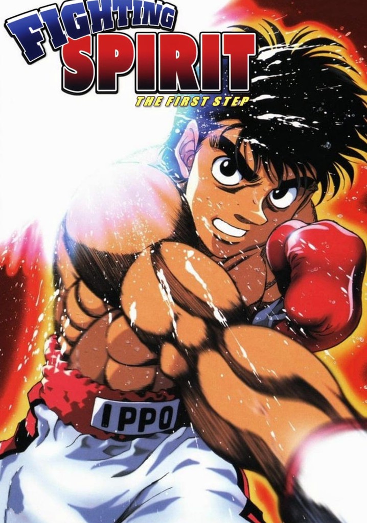 Watch Hajime no Ippo (Fighting Spirit) Streaming Online - Yidio