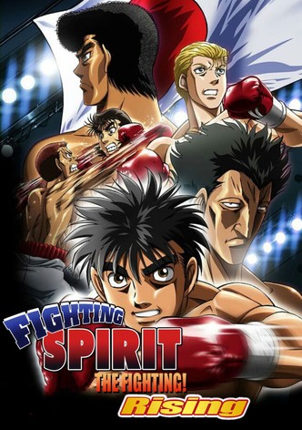Fighting Spirit Season 1 - watch episodes streaming online